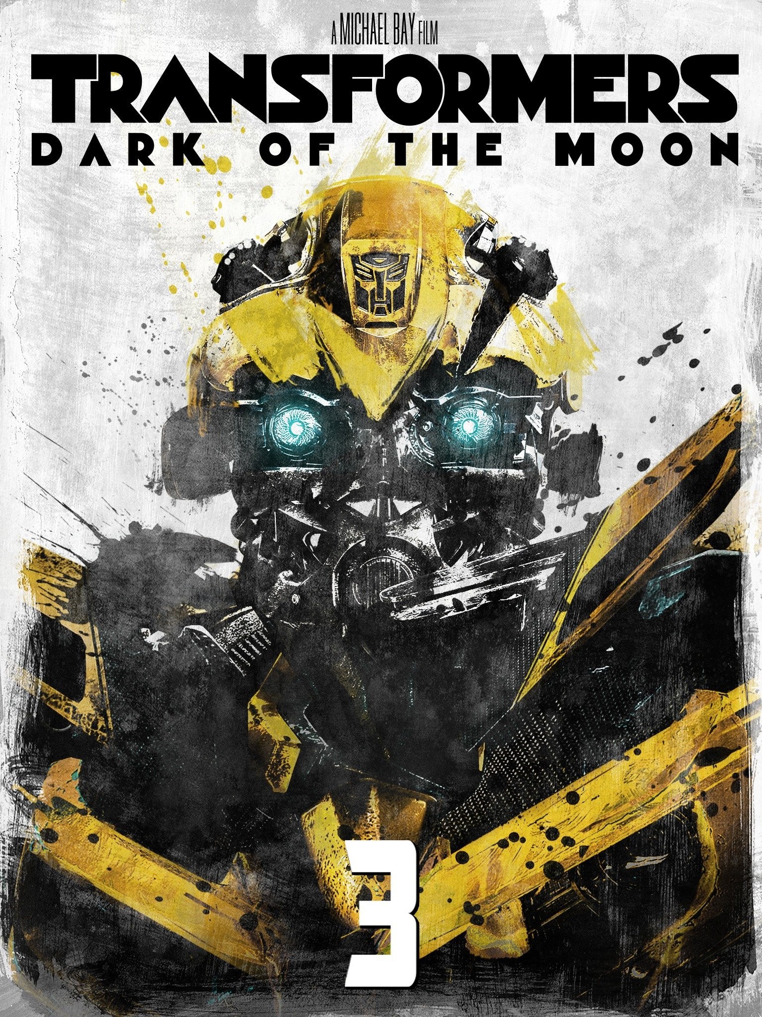 transformers dark of the moon story